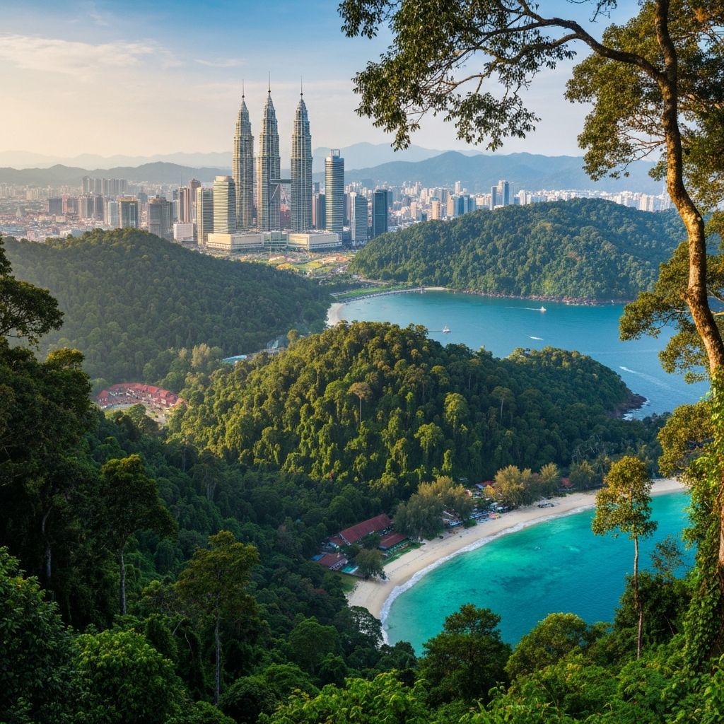 Kuala Lumpur City Guide