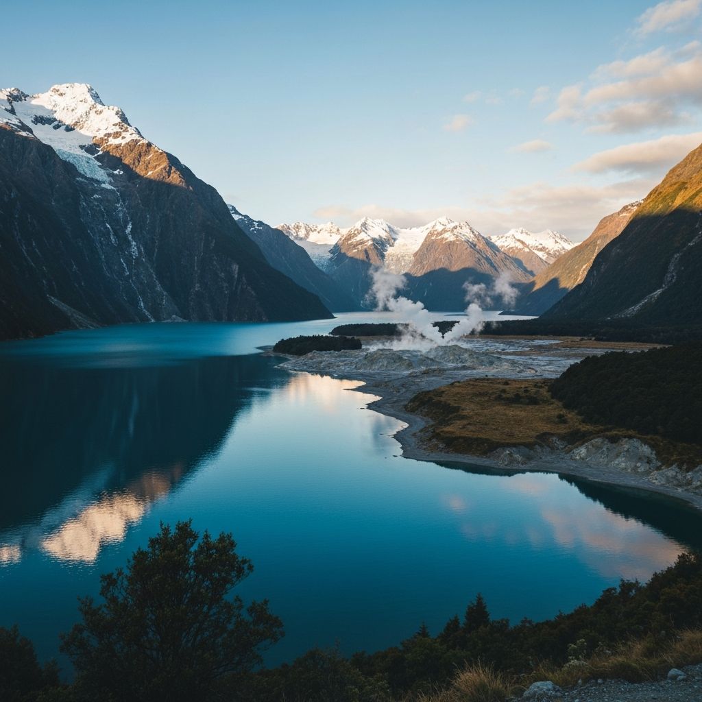 New Zealand City Guide