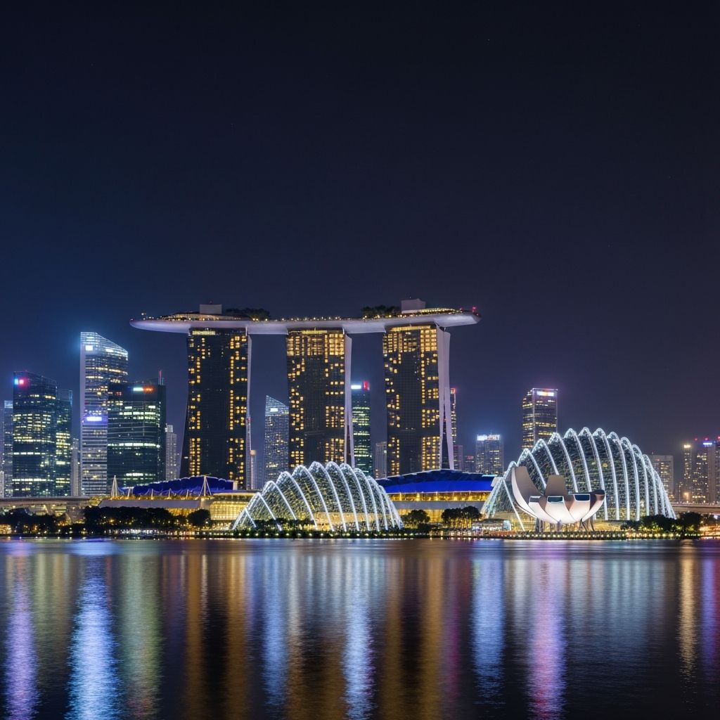 Singapore City Guide