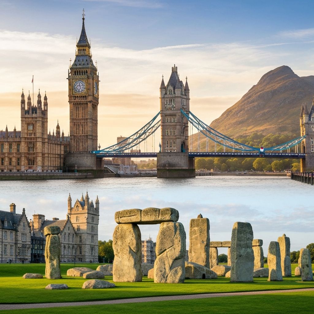London City Guide